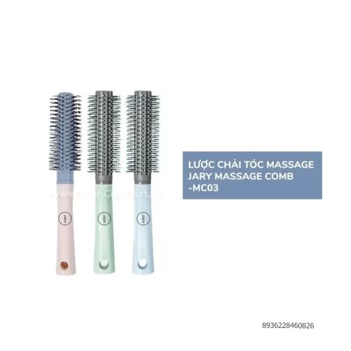 Lược chải tóc Massage Jary Mc03                                                                                                                                                                                                                           