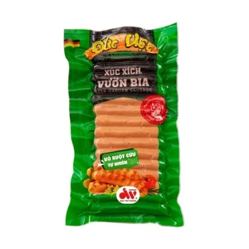 Xúc Xich Vườn Bia 500g