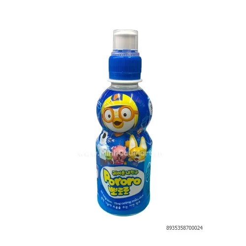 Nước uống Pororo vị sữa 235ml
