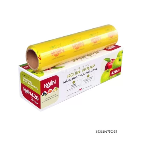 Màng bọc thực phẩm Kojin K420-45cmx250m                                                                                                                                                                                                                   