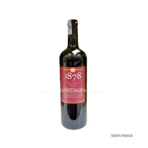 Rượu Vang 1878 Cabernet Sauvignon 750ml
