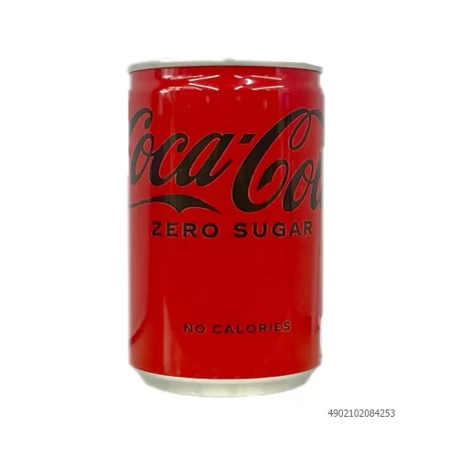 NGK Coca-cola zero sugar &no calories 160ml