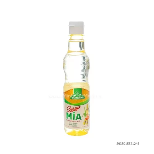 Syrup Mía Biên hoà 400ml                                                                                                                                                                                                                                  