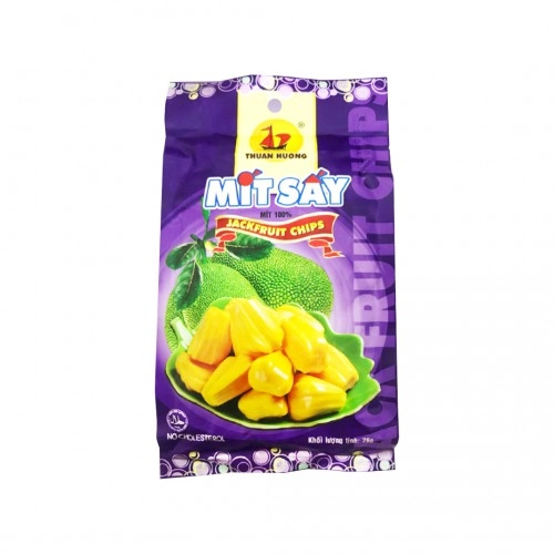 Mít Sấy Thuận Hương 250g  Mít Sấy Thuận Hương 250g