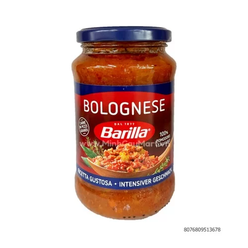 Sốt thịt Bolognese Italy 400Gr 