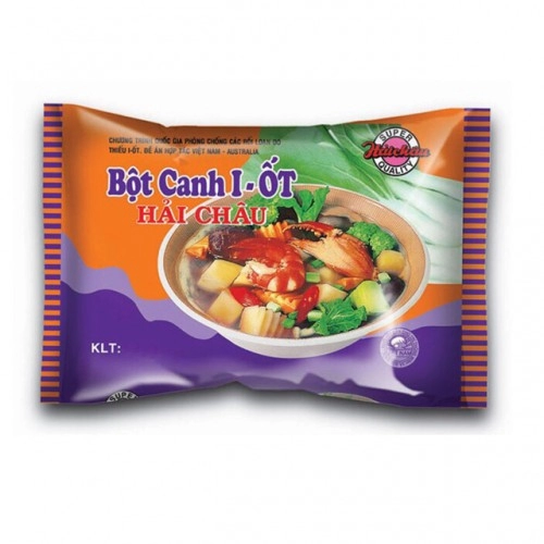 Bột Canh Iot Hải Châu 200gr Bột Canh Iot Hải Châu 200gr