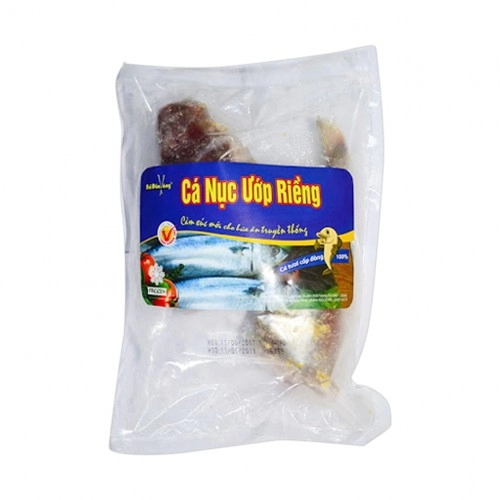 Cá Nục Ướp Riềng Đông Đô 750g Cá Nục Ướp Riềng Đông Đô 750g