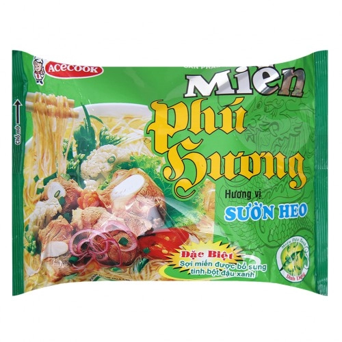 Miến Phú Hương Vị Sườn Heo  Miến Phú Hương Vị Sườn Heo