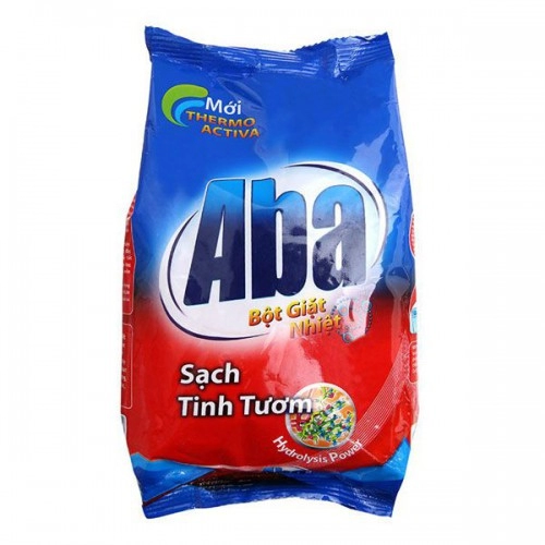 Bột Giặt Nhiệt Aba 4.5kg Bột Giặt Nhiệt Aba 4.5kg