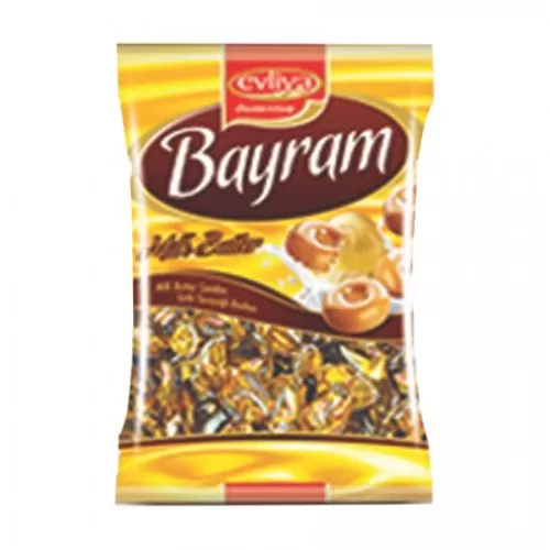Kẹo sữa socola sữa Bayram ,tofim 50g 