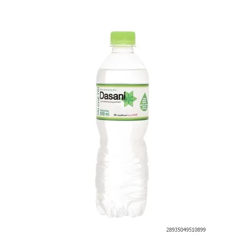 Nước tinh khiết Dasani 510ml*24                                                                                                                                                                                                                           