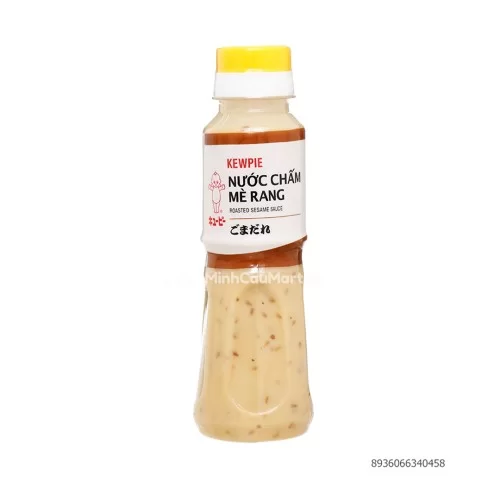 Nước chấm mè rang Kewpie 180Ml 