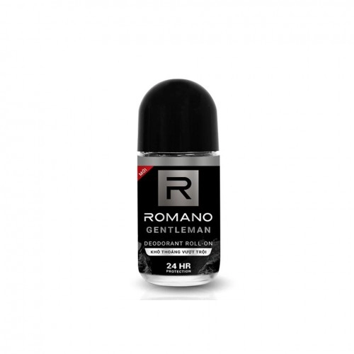 Lăn Khử Mùi 25ml Romano Gentleman Lăn Khử Mùi 25ml Romano Gentleman