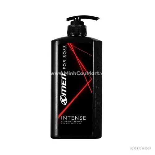 Dầu Gội X-Men For Boss 650g Dầu Gội X-Men For Boss 650g