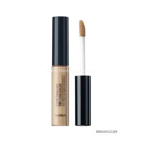 Kem Che Khuyết Điểm The Saem - 1.5 Natural Beige