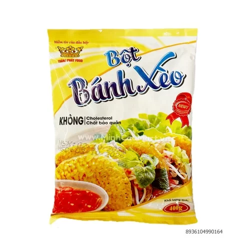 Bột Bánh Xèo Thành Phát 400gr