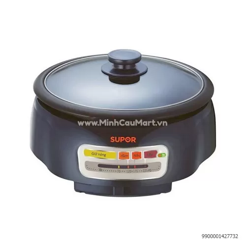 Nồi Lẩu Điện Supor HFK26EVN-130 4 Lít