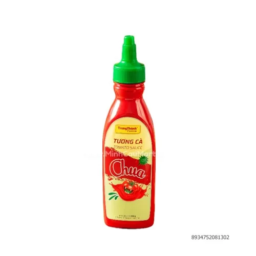 Sốt Cà Chua Trung Thành 250 ML