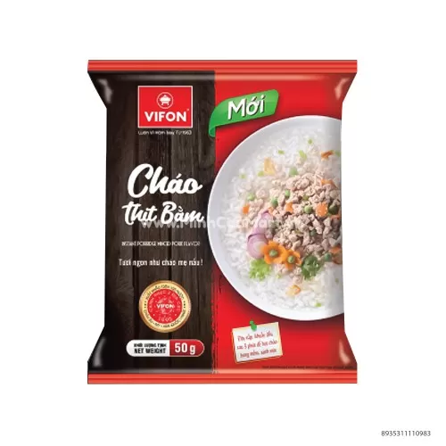 Cháo Thịt Bằm Vifon 50g