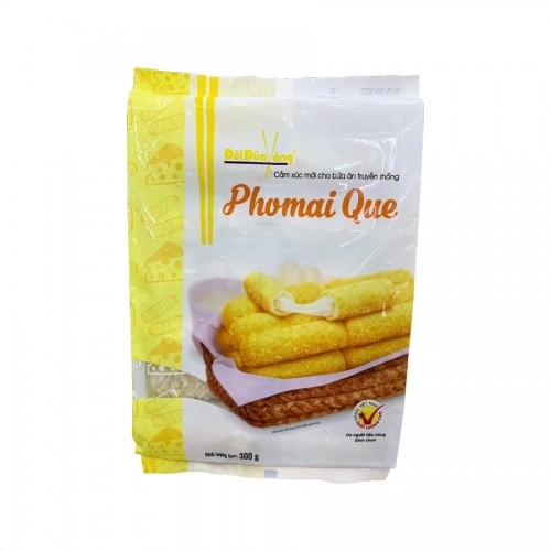 Phô Mai Que Đôi Đũa Vàng 300G