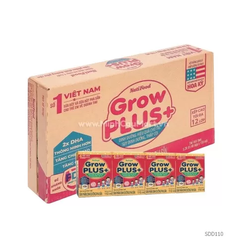 SBPS suy dinh dưỡng 110ml 48hộp/thùng SBPS suy dinh dưỡng 110ml 48hộp/thùng