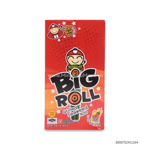 Bánh nack Big roll Tao kae noi HG 3.6gr 