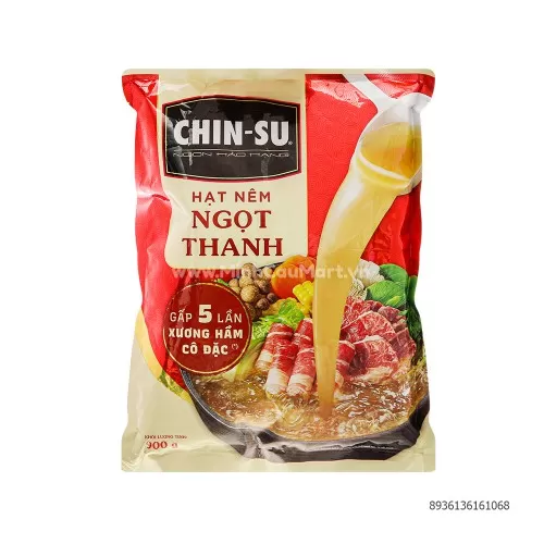Hạt nêm chinsu 900Gr 