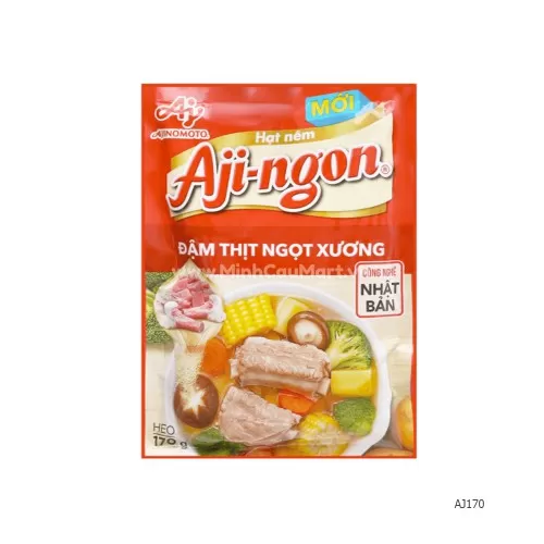 Hạt nêm Aj 170Gr