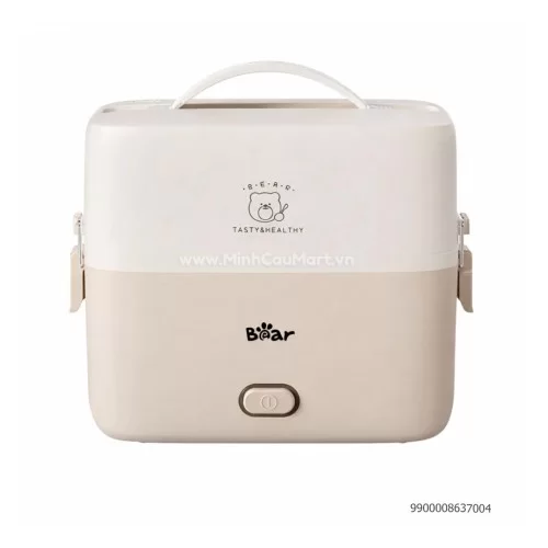 Hộp cơm 1.2L Bear 4H12C                                                                                                                                                                                                                                   