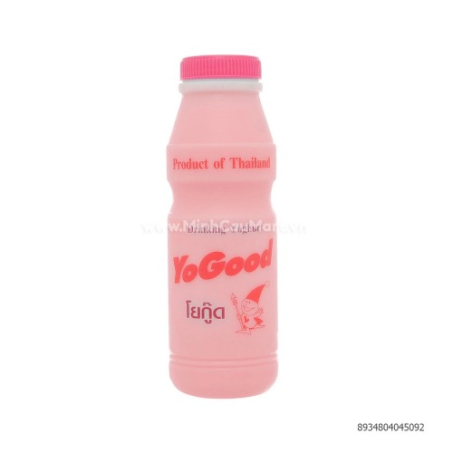 Sữa chua uống Yogood hương dâu 300ml 