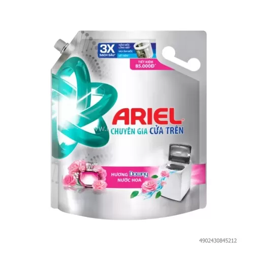 Nước Giặt Ariel Hương Downy Túi 3.25kg Nước Giặt Ariel Hương Downy Túi 3.25kg