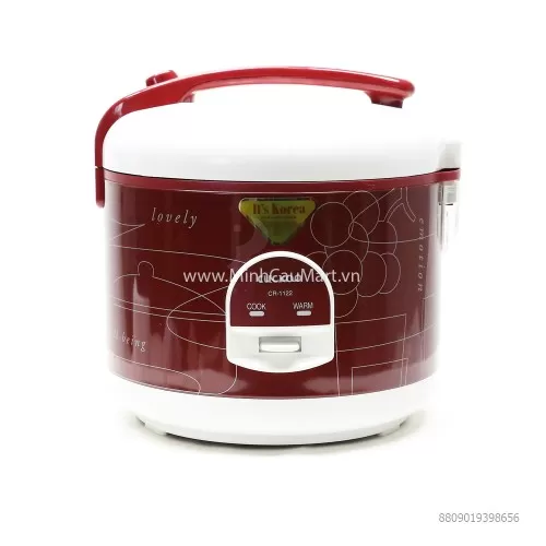 Nồi Cơm Điện Coockoo 1122-2L Nồi Cơm Điện Coockoo 1122-2L