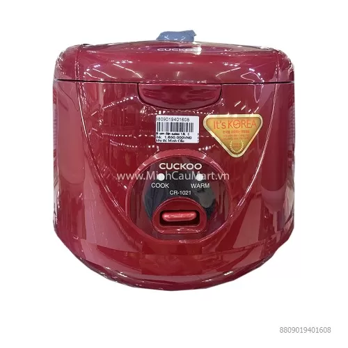 Nồi cơm điện cuckoo 1.8L CR-1021  Nồi cơm điện cuckoo 1.8L CR-1021