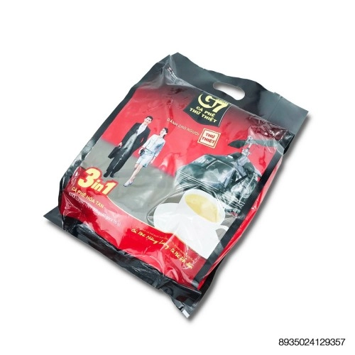 Cà Phê Hòa Tan G7 Trung Nguyên 50 Gói x 16G Cà Phê Hòa Tan G7 Trung Nguyên 50 Gói x 16G