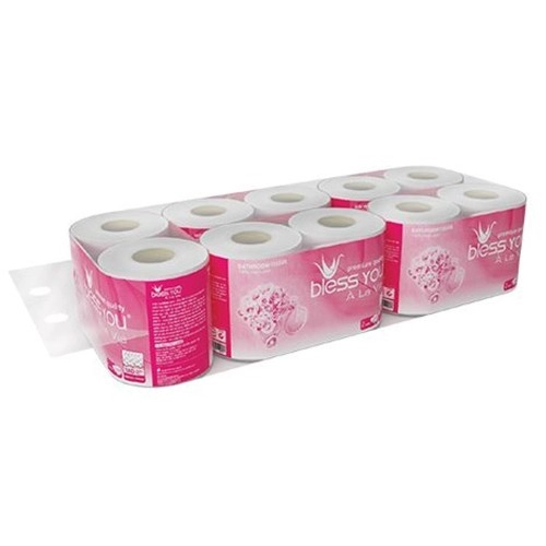 Giấy Vệ sinh BlessYou Alavie 10 cuộn 