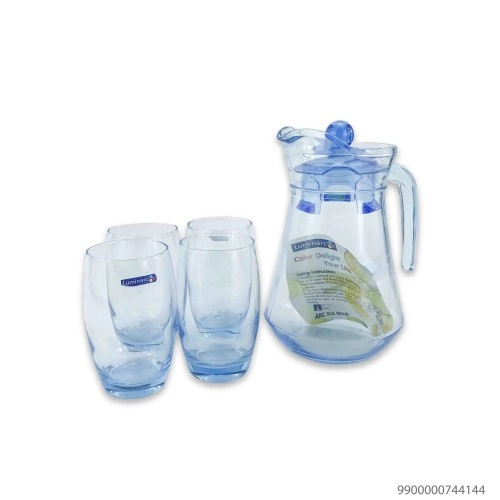 Bộ Bình Ly Thủy Tinh L 0535