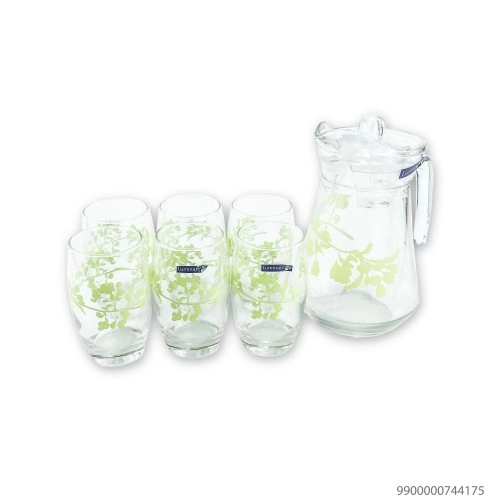 Bộ Bình Thủy Tinh L5330 Bộ Bình Thủy Tinh L5330
