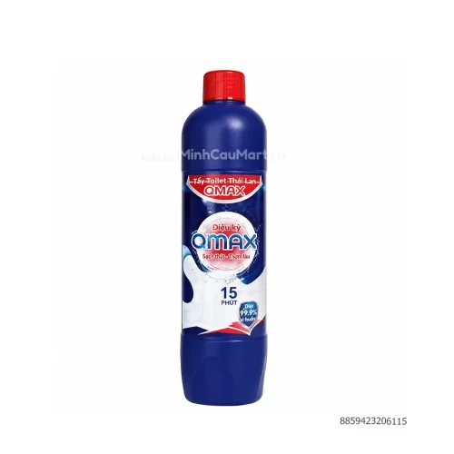 Nước tẩy TOILET QMAX xanh 960ML                                                                                                                                                                                                                           