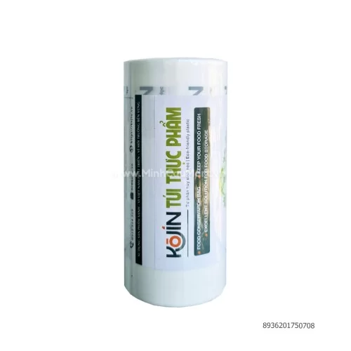 Túi cuộn phân huỷ sinh học KOJIN 20x30x250g                                                                                                                                                                                                               