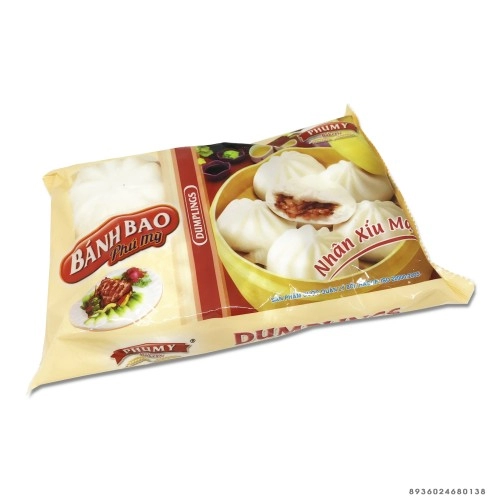 Bánh Bao Nhân Xíu Mại 6 Chiếc - Thượng Hải Bánh Bao Nhân Xíu Mại 6 Chiếc - Thượng Hải