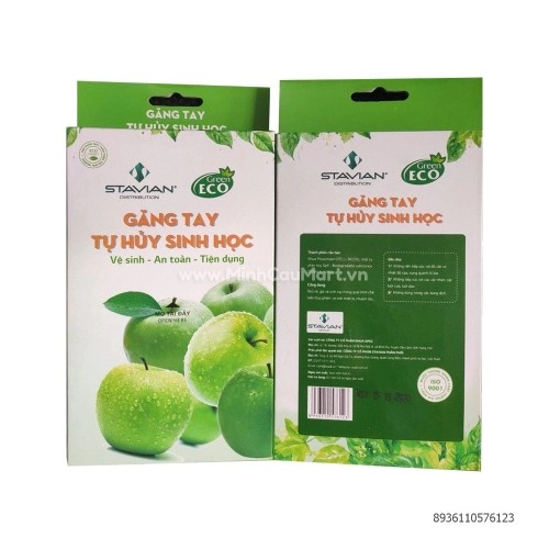 Găng tay nilong Opec AT 