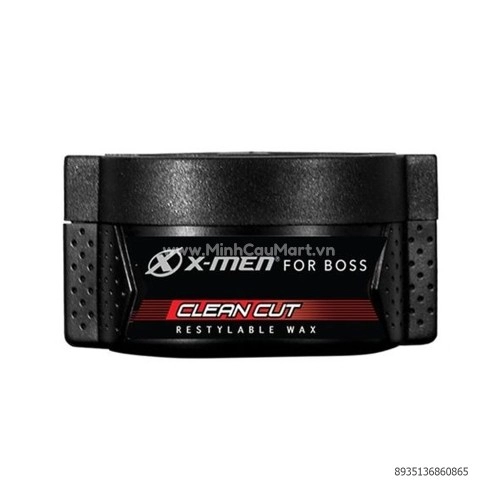 Sáp tóc Xmen boss 70G  Sáp tóc Xmen boss 70G