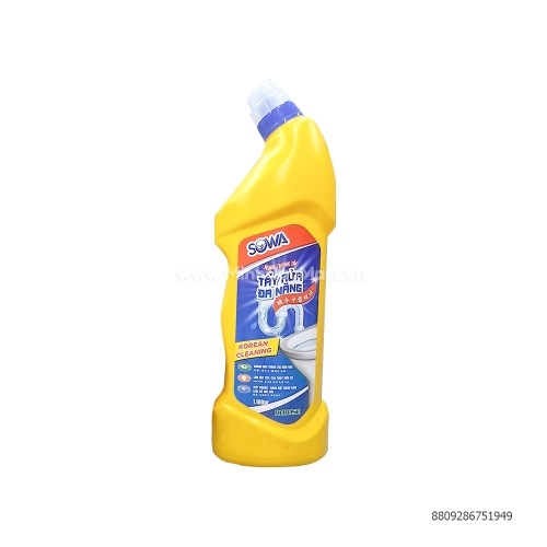 Nước thông tẩy đa năng Sowa 800ML Nước thông tẩy đa năng Sowa 800ML