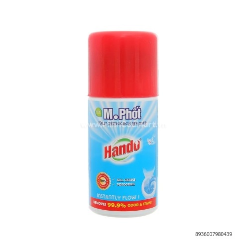 Nước thông cống nhập khẩu 570 ml