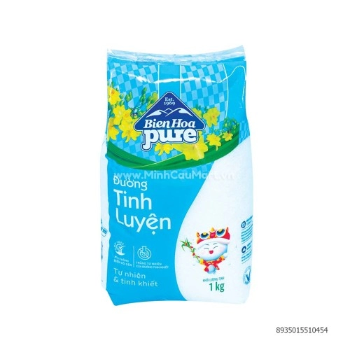 Đường Biên Hoà pure 1kg Đường Biên Hoà pure 1kg