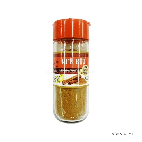 Quế Bột 3D Lọ 30g Quế Bột 3D Lọ 30g