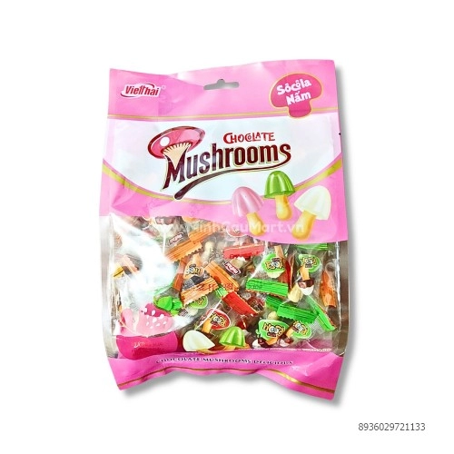 Socola nấm Việt Thái 230g