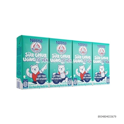 Sữa Chua Uống Nestlé Yogu Tổ Yến 115ml