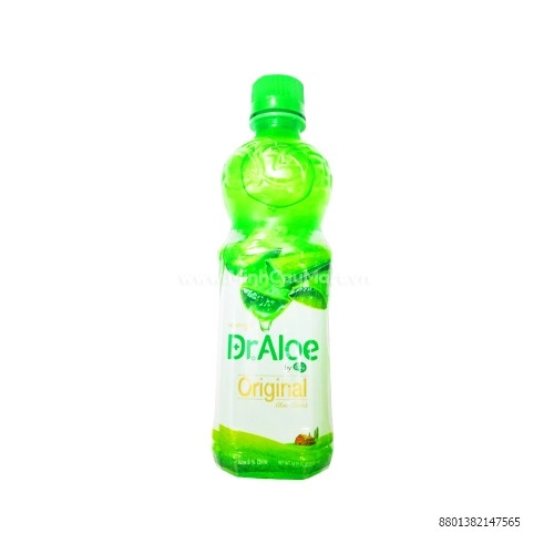 Nước nha đam Hàn Quốc 500ml Nước nha đam Hàn Quốc 500ml
