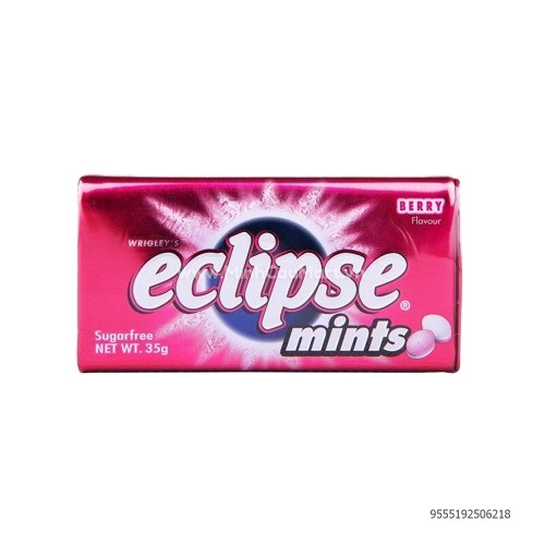 Kẹo viên ngậm Eclipse 34g Kẹo viên ngậm Eclipse 34g